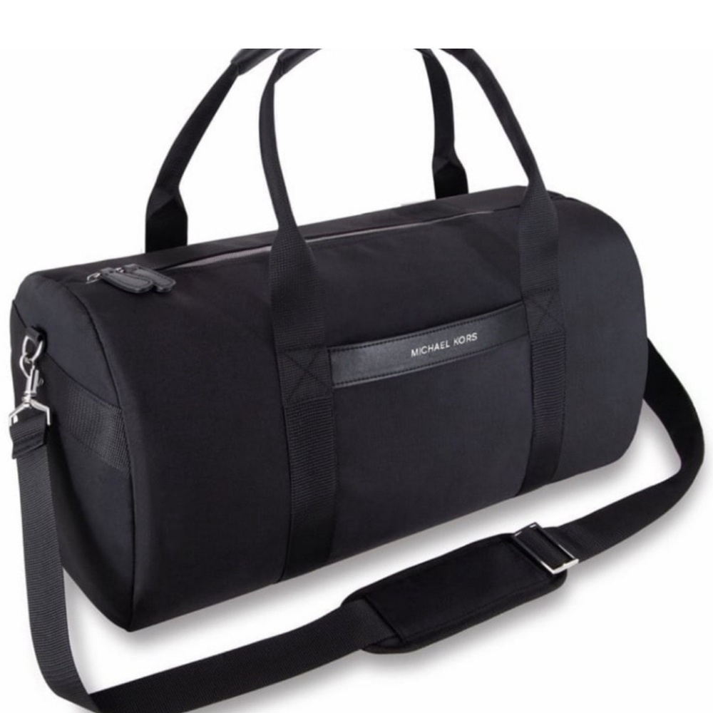 Michael kors duffle bag